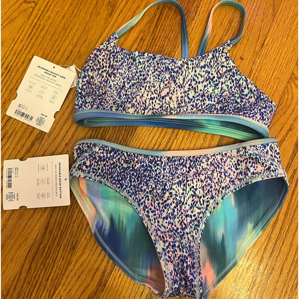 Athleta Girls Bathing Suit